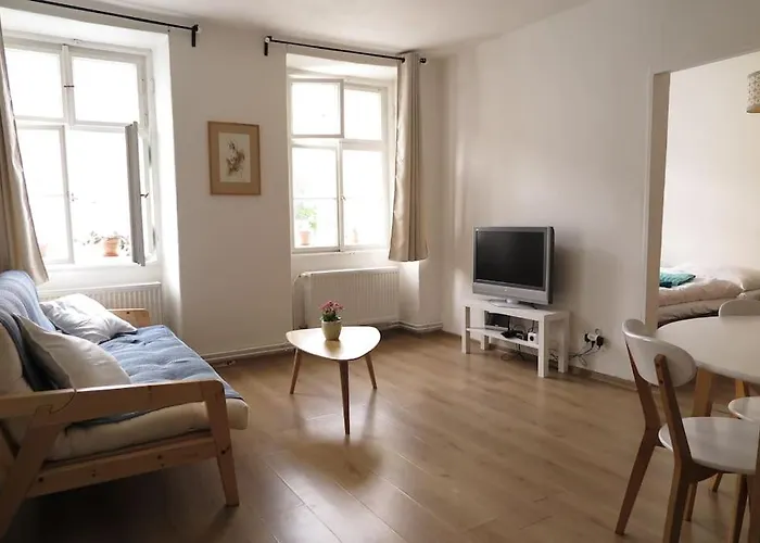 Hradcany Apartment With Green Energy