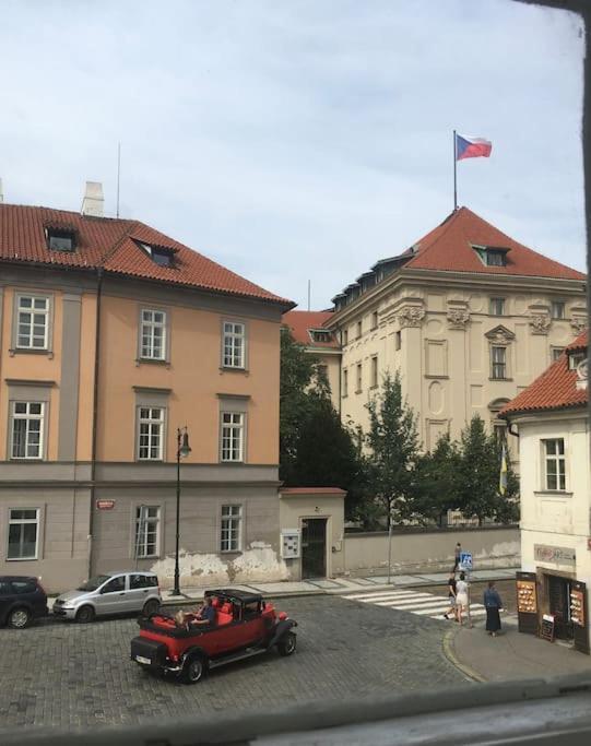 Апартаменти Hradcany With Energy *